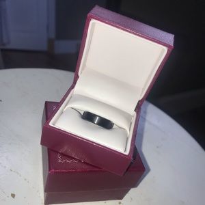 Men’s Cobalt Band, size 9. NEVER WORN